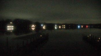 Weather camera view of Gibson Island Club.