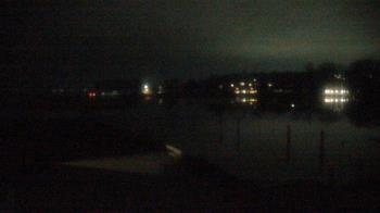 Weather camera view of Gibson Island Club.