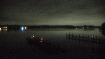 Weather camera view of Gibson Island Club.