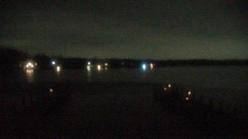 Weather camera view of Gibson Island Club.