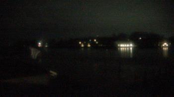 Weather camera view of Gibson Island Club.