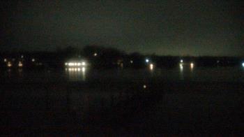 Weather camera view of Gibson Island Club.