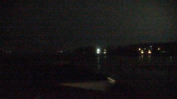 Weather camera view of Gibson Island Club.