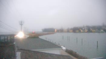 Weather camera view of Gibson Island Club.