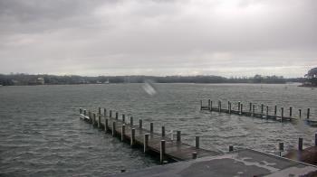 Weather camera view of Gibson Island Club.