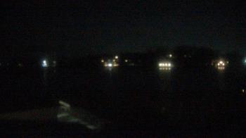 Weather camera view of Gibson Island Club.