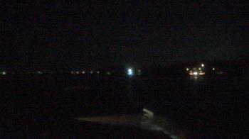 Weather camera view of Gibson Island Club.