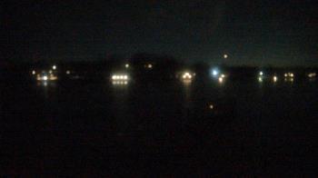 Weather camera view of Gibson Island Club.