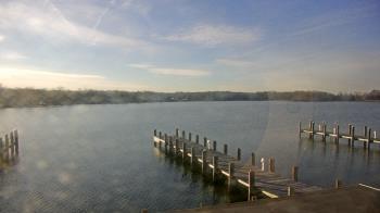 Weather camera view of Gibson Island Club.