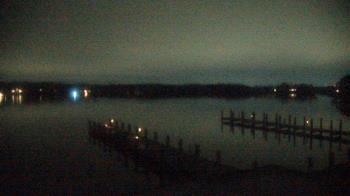 Weather camera view of Gibson Island Club.