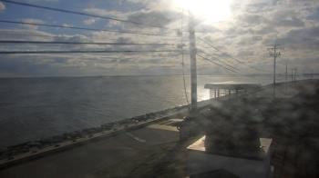 Weather camera view of Gibson Island Club.