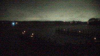 Weather camera view of Gibson Island Club.