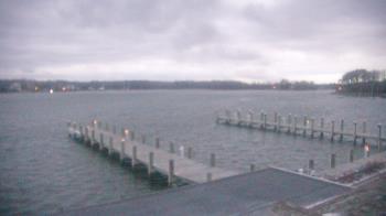 Weather camera view of Gibson Island Club.