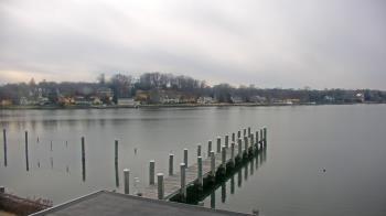 Weather camera view of Gibson Island Club.