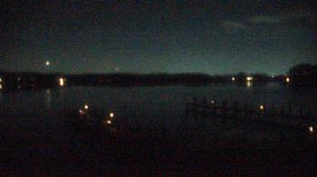 Weather camera view of Gibson Island Club.