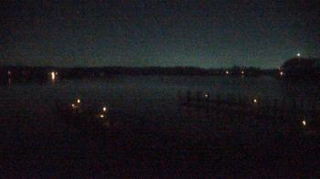 Weather camera view of Gibson Island Club.