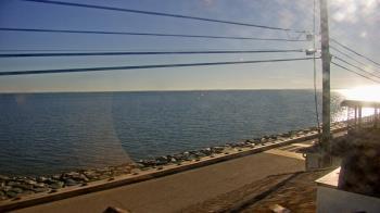 Weather camera view of Gibson Island Club.