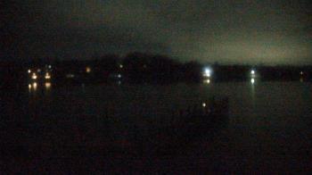 Weather camera view of Gibson Island Club.