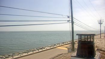 Weather camera view of Gibson Island Club.