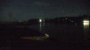 Weather camera view of Gibson Island Club.