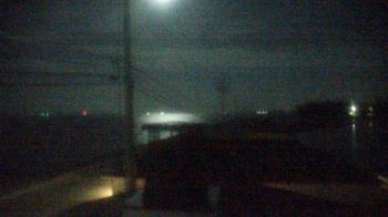 Weather camera view of Gibson Island Club.