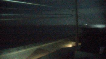 Weather camera view of Gibson Island Club.