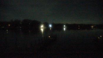 Weather camera view of Gibson Island Club.