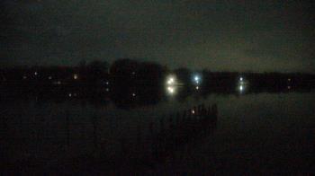 Weather camera view of Gibson Island Club.