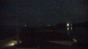 Weather camera view of Gibson Island Club.