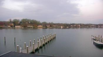 Weather camera view of Gibson Island Club.