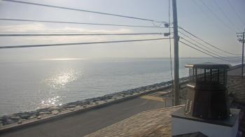 Weather camera view of Gibson Island Club.