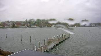 Weather camera view of Gibson Island Club.