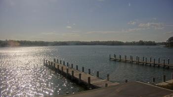 Weather camera view of Gibson Island Club.