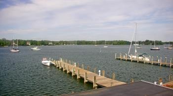 Weather camera view of Gibson Island Club.