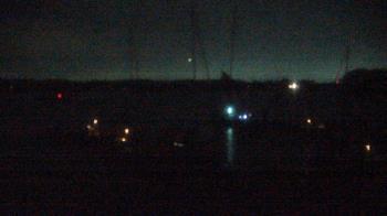Weather camera view of Gibson Island Club.
