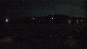 Weather camera view of Gibson Island Club.