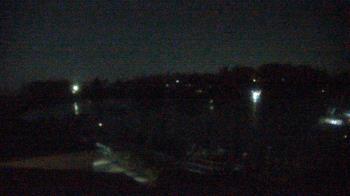 Weather camera view of Gibson Island Club.