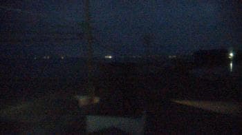 Weather camera view of Gibson Island Club.