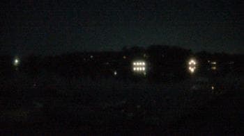 Weather camera view of Gibson Island Club.