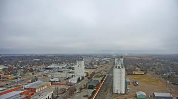 Weather camera view of Garden City Coop Inc - city center.