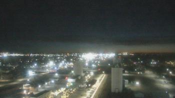 Weather camera view of Garden City Coop Inc - city center.