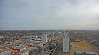 Weather camera view of Garden City Coop Inc - city center.