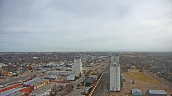 Weather camera view of Garden City Coop Inc - city center.