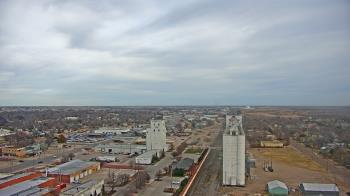 Weather camera view of Garden City Coop Inc - city center.