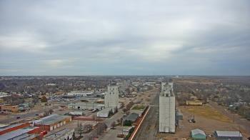 Weather camera view of Garden City Coop Inc - city center.
