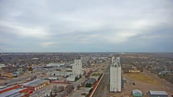 Weather camera view of Garden City Coop Inc - city center.