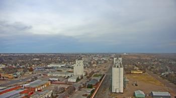 Weather camera view of Garden City Coop Inc - city center.
