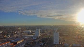 Weather camera view of Garden City Coop Inc - city center.