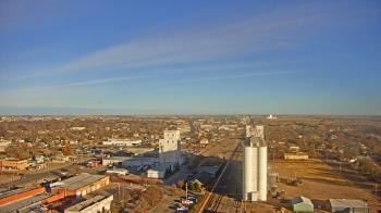 Weather camera view of Garden City Coop Inc - city center.