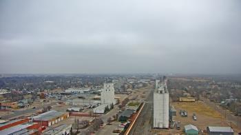 Weather camera view of Garden City Coop Inc - city center.